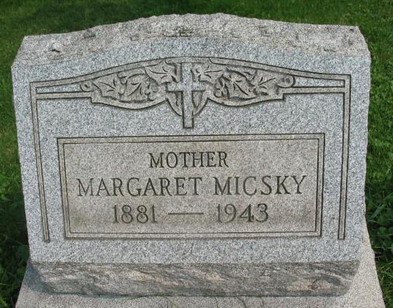 Margaret Micsky